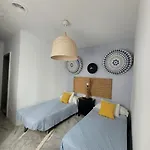 بيت للعطل Hospejade Cerca De La Feria *