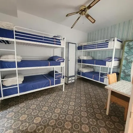 Hospejade Cerca De La Feria 度假居