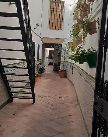 Hospejade Cerca De La Feria 度假居