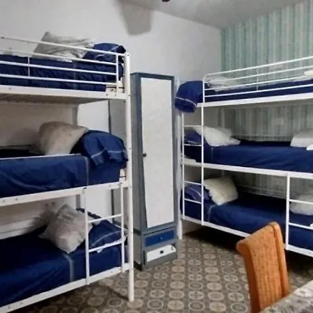 Hospejade Cerca De La Feria 度假居 *