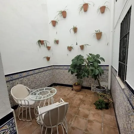 Hospejade Cerca De La Feria * Córdoba