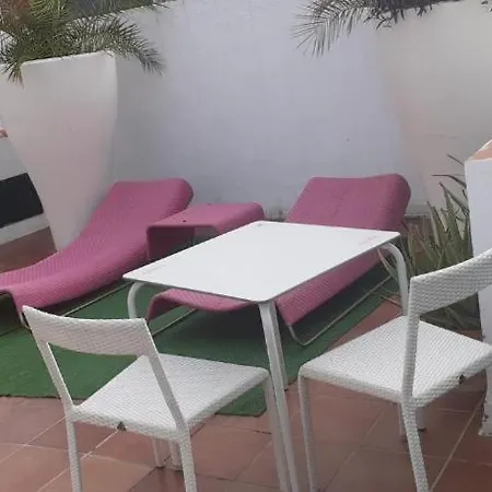 Hospejade Cerca De La Feria Hébergement de vacances Cordoue