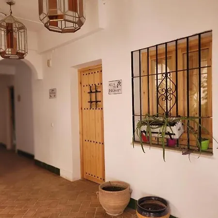 Hospejade Cerca De La Feria Ferienhaus Córdoba