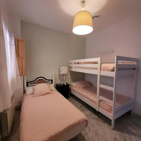 Ferienhaus Hospejade Cerca De La Feria *
