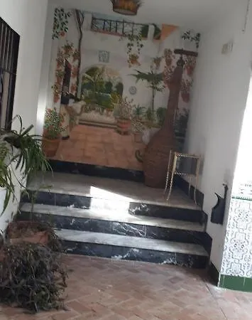 Hospejade Cerca De La Feria 度假居