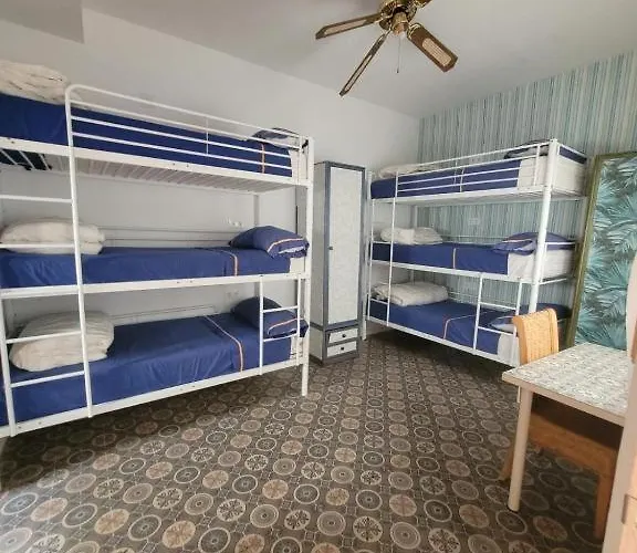 Hospejade Cerca De La Feria בית נופש