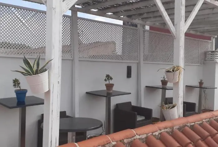 Hospejade Cerca De La Feria קורדובה