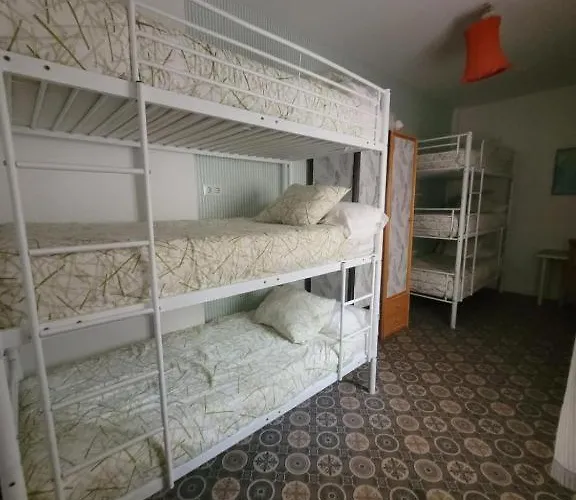 펜션 Hospejade Cerca De La Feria