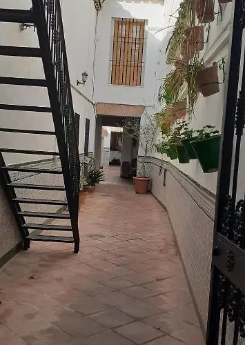 Hospejade Cerca De La Feria בית נופש