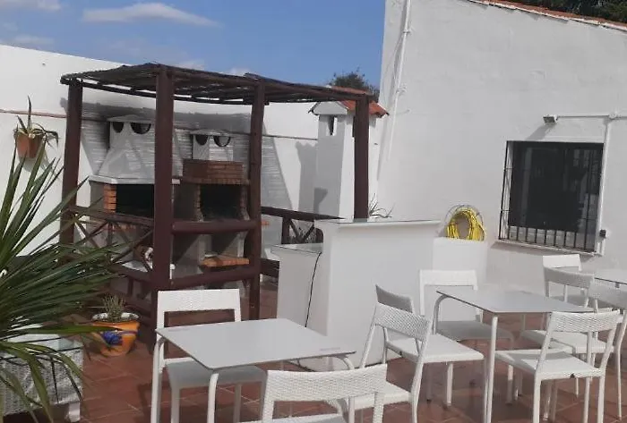 בית נופש Hospejade Cerca De La Feria קורדובה