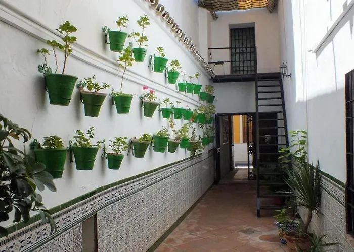 Hospejade Cerca De La Feria 펜션 코르도바