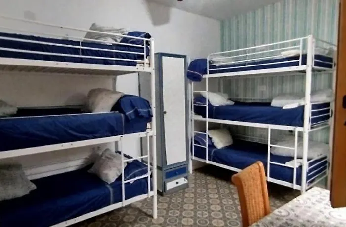 Hospejade Cerca De La Feria 펜션 *