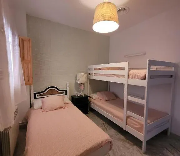 펜션 Hospejade Cerca De La Feria *