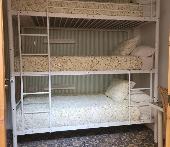 펜션 Hospejade Cerca De La Feria