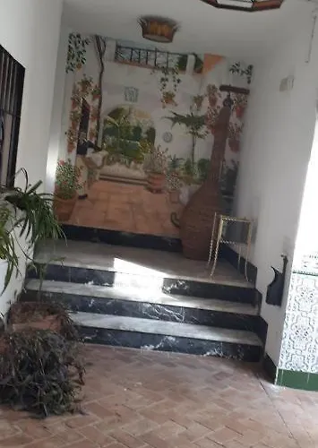 Hospejade Cerca De La Feria 펜션