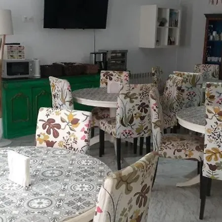 Дом отдыха Hospejade Cerca De La Feria Кордова