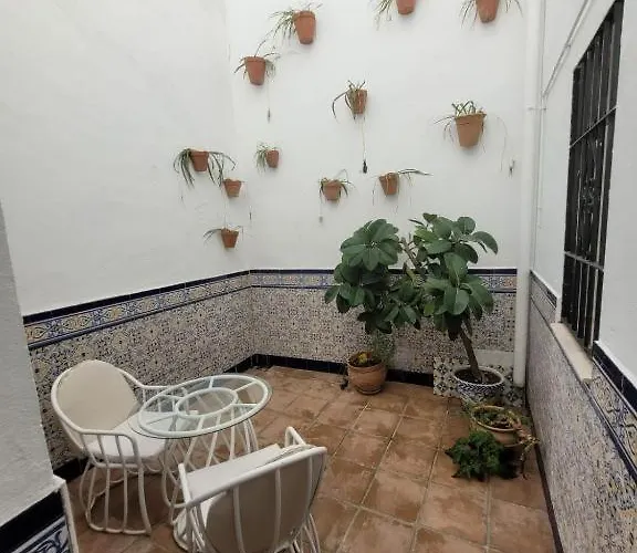 Hospejade Cerca De La Feria * Кордова