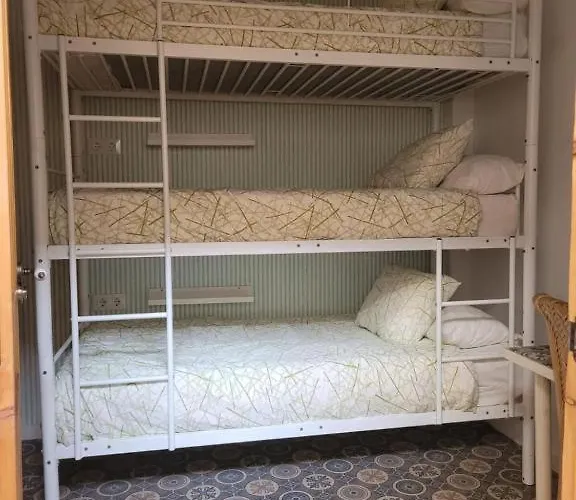 Hospejade Cerca De La Feria * Кордова