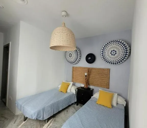 Дом отдыха Hospejade Cerca De La Feria *