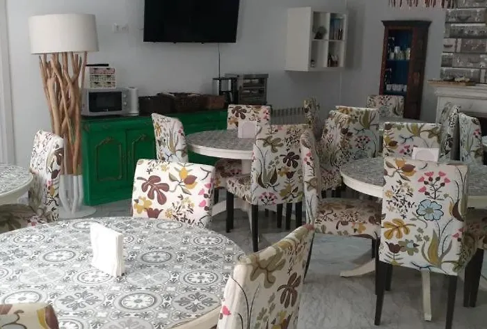 Дом отдыха Hospejade Cerca De La Feria Кордова