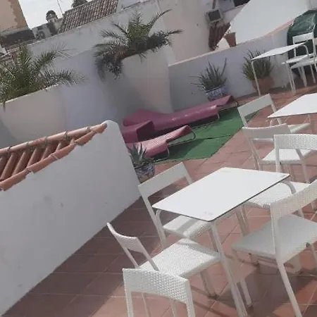 Hospejade Cerca De La Feria