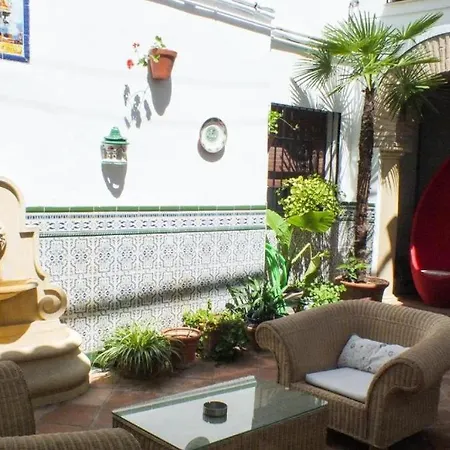 Hospejade Cerca De La Feria *