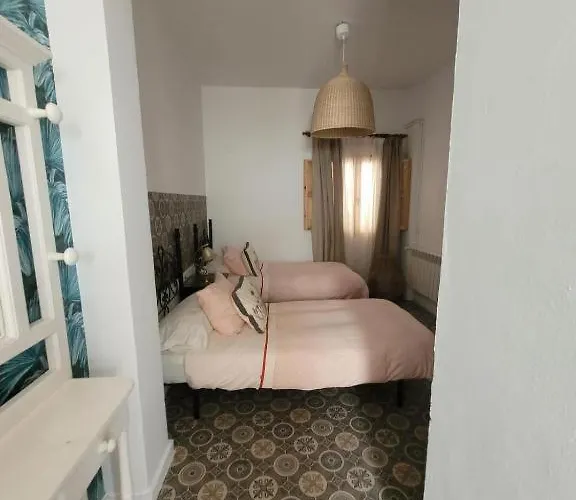 Hospejade Cerca De La Feria Дом отдыха *