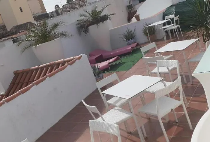 Hospejade Cerca De La Feria