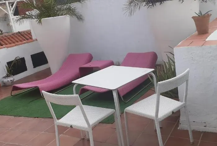 Hospejade Cerca De La Feria Дом отдыха Кордова