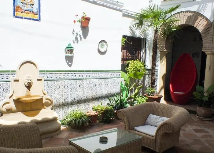 Hospejade Cerca De La Feria *