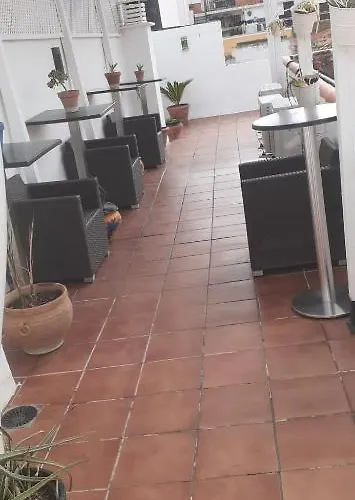 Дом отдыха Hospejade Cerca De La Feria