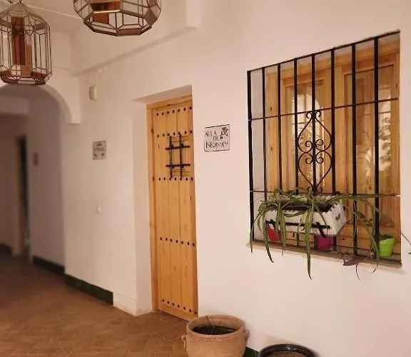 Hospejade Cerca De La Feria Дом отдыха Кордова